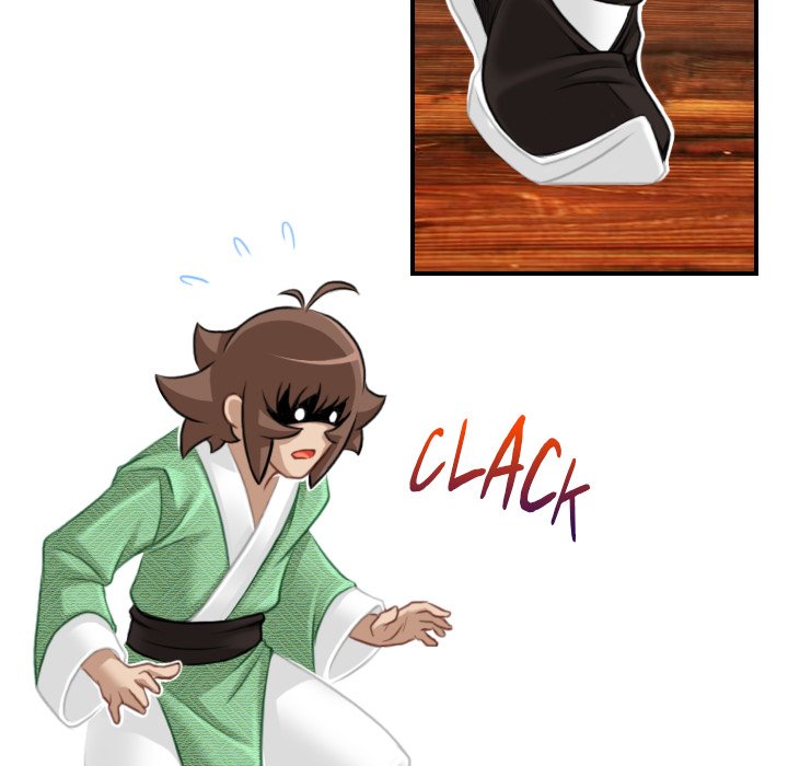 Secret World of Martial Arts - Chapter 37 - picture 24