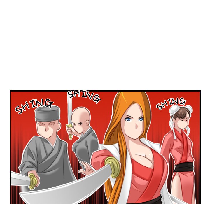 Secret World of Martial Arts - Chapter 37 - picture 27