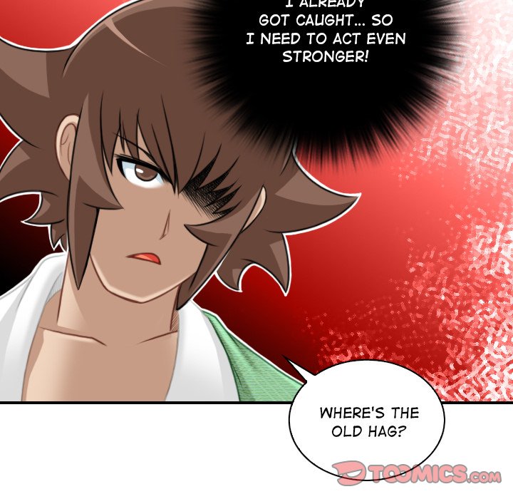 Secret World of Martial Arts - Chapter 37 - picture 29