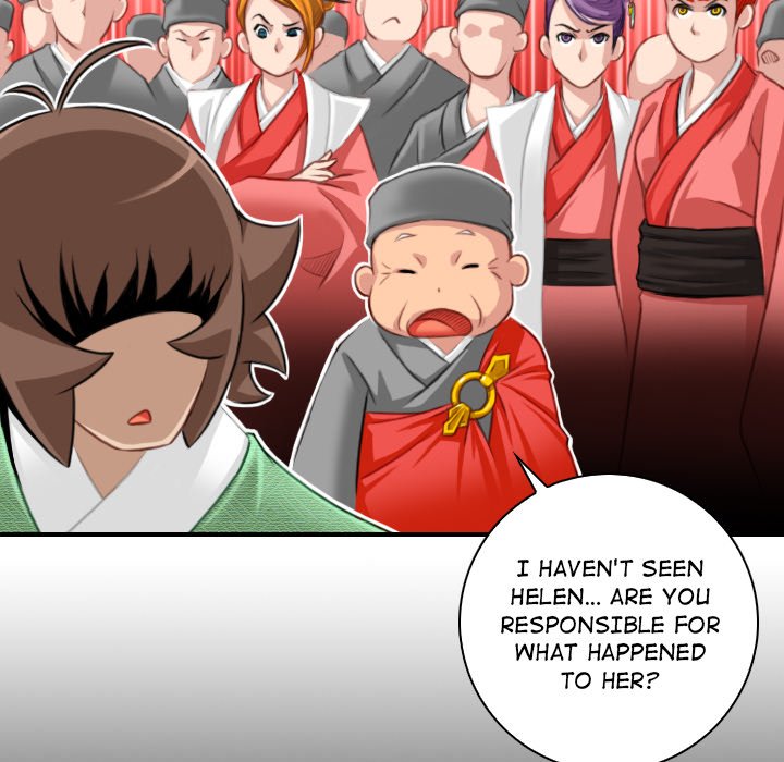 Secret World of Martial Arts - Chapter 37 - picture 31