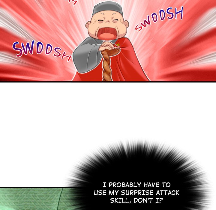 Secret World of Martial Arts - Chapter 37 - picture 40