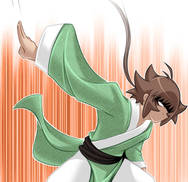 Secret World of Martial Arts - Chapter 37 - picture 50
