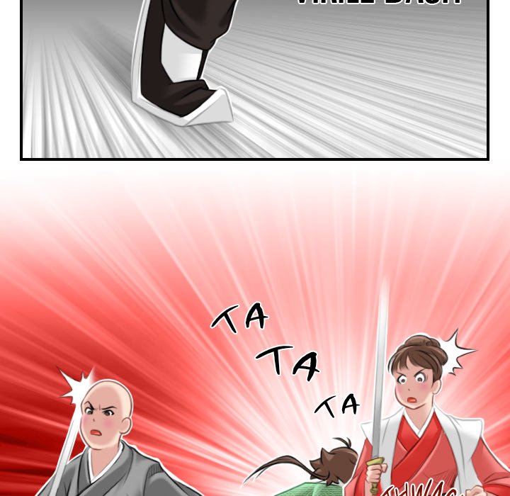 Secret World of Martial Arts - Chapter 37 - picture 52