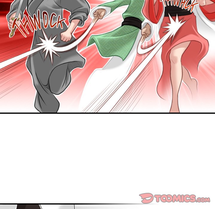 Secret World of Martial Arts - Chapter 37 - picture 53
