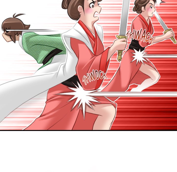 Secret World of Martial Arts - Chapter 37 - picture 55
