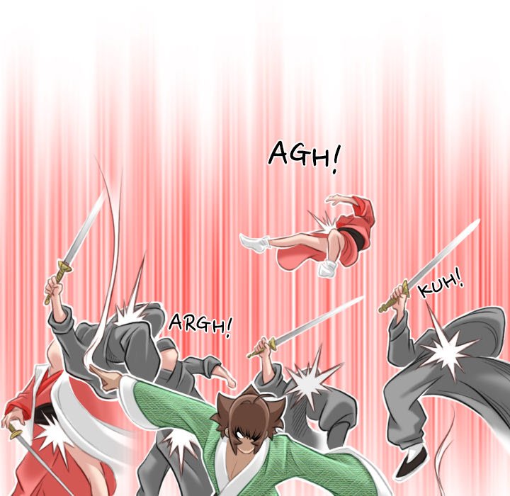 Secret World of Martial Arts - Chapter 37 - picture 56