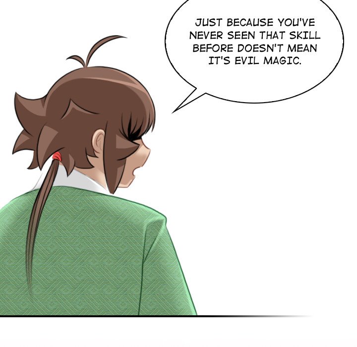 Secret World of Martial Arts - Chapter 37 - picture 63
