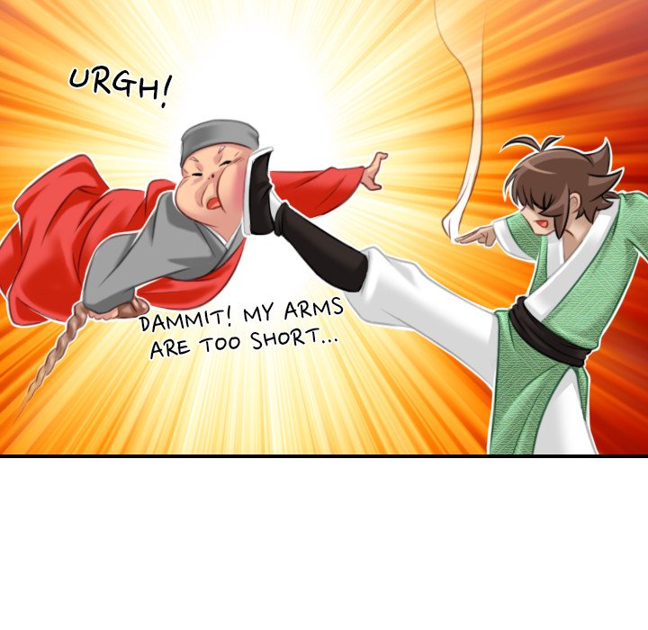 Secret World of Martial Arts - Chapter 37 - picture 74