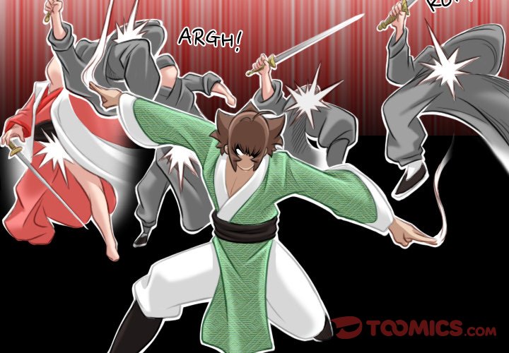 Secret World of Martial Arts - Chapter 38 - picture 1
