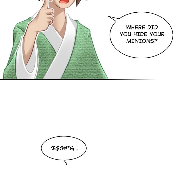Secret World of Martial Arts - Chapter 38 - picture 43