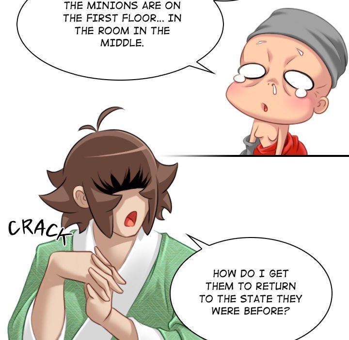 Secret World of Martial Arts - Chapter 38 - picture 52