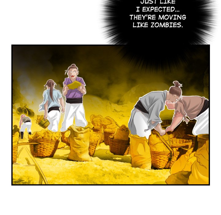 Secret World of Martial Arts - Chapter 38 - picture 72