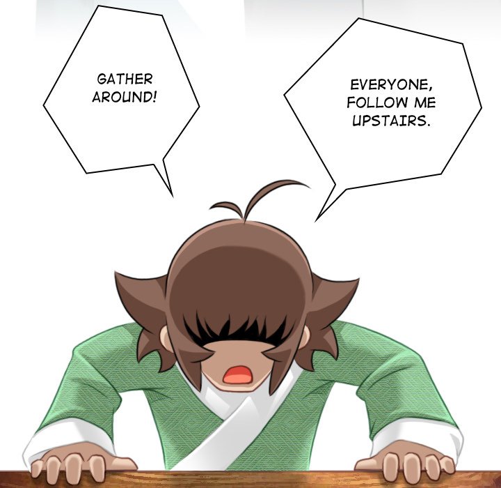 Secret World of Martial Arts - Chapter 38 - picture 76