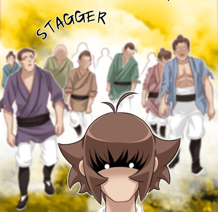 Secret World of Martial Arts - Chapter 38 - picture 78