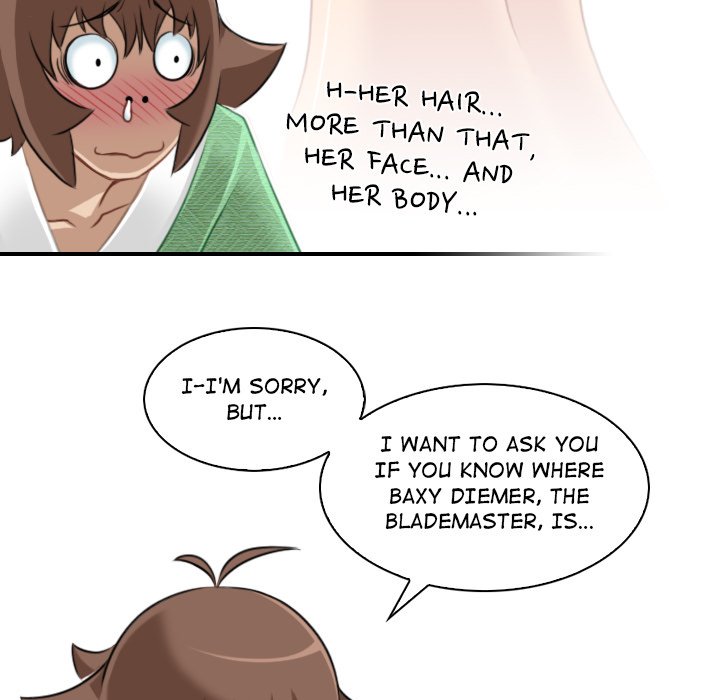 Secret World of Martial Arts - Chapter 38 - picture 87