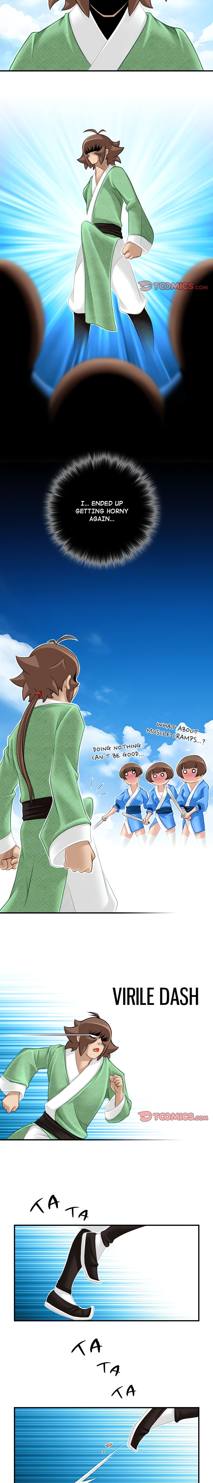 Secret World of Martial Arts - Chapter 39 - picture 10