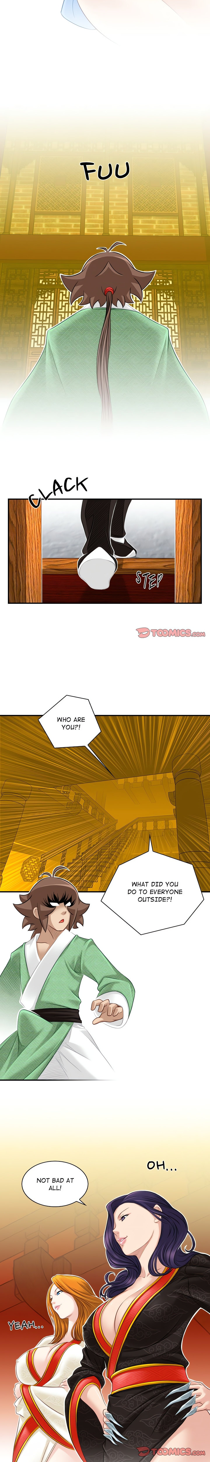 Secret World of Martial Arts - Chapter 39 - picture 12