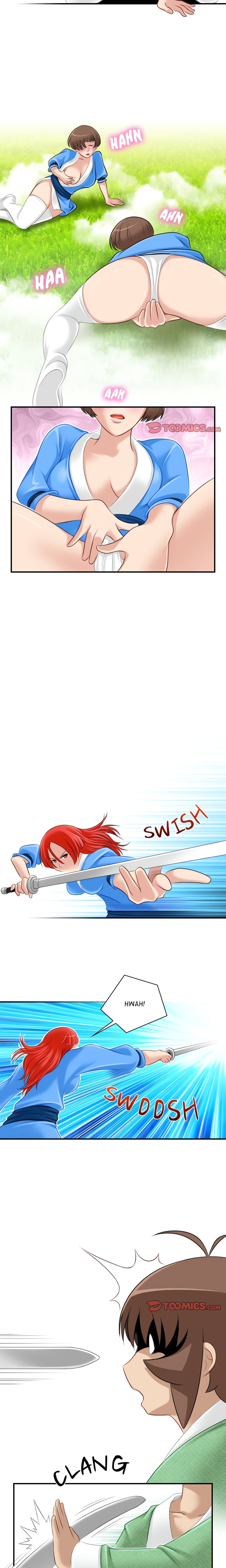 Secret World of Martial Arts - Chapter 39 - picture 6