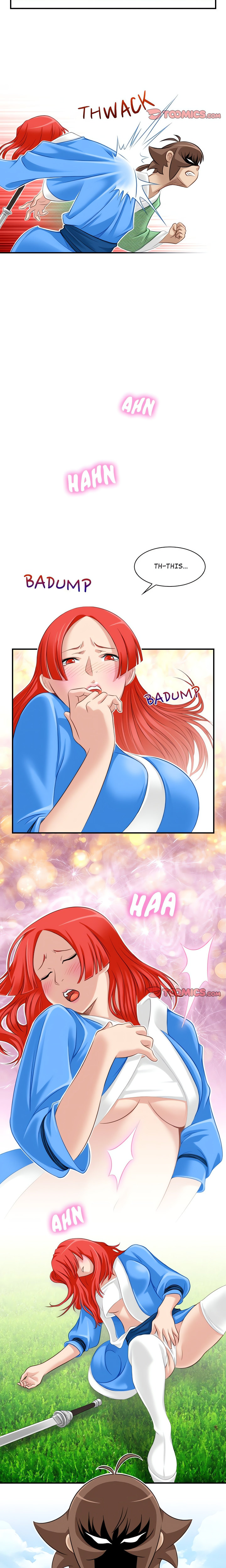 Secret World of Martial Arts - Chapter 39 - picture 9