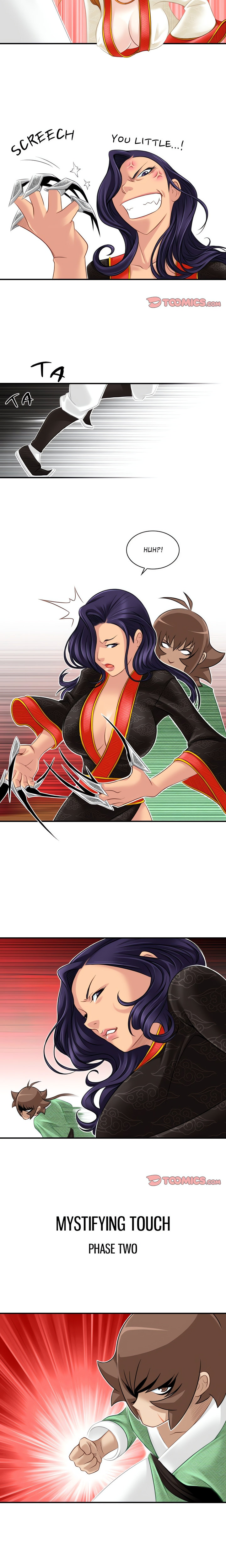 Secret World of Martial Arts - Chapter 40 - picture 10