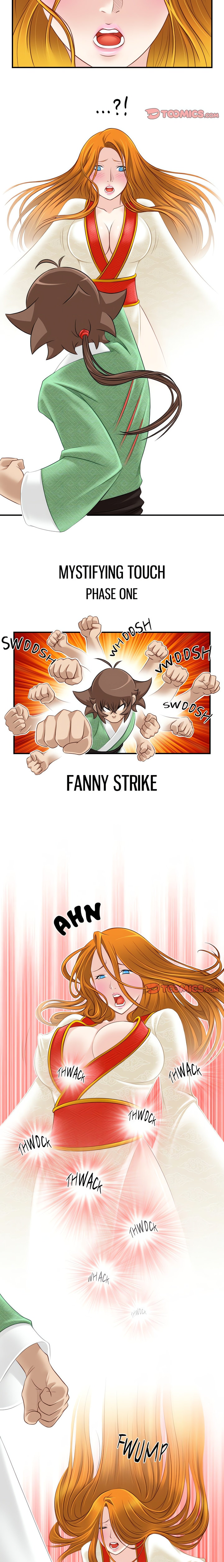 Secret World of Martial Arts - Chapter 40 - picture 9