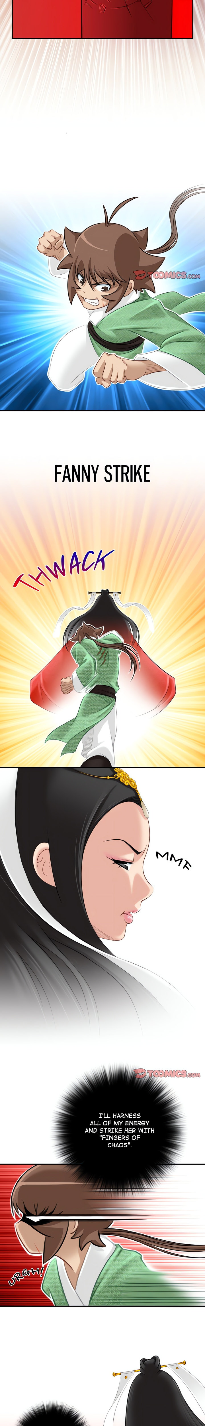 Secret World of Martial Arts - Chapter 41 - picture 10