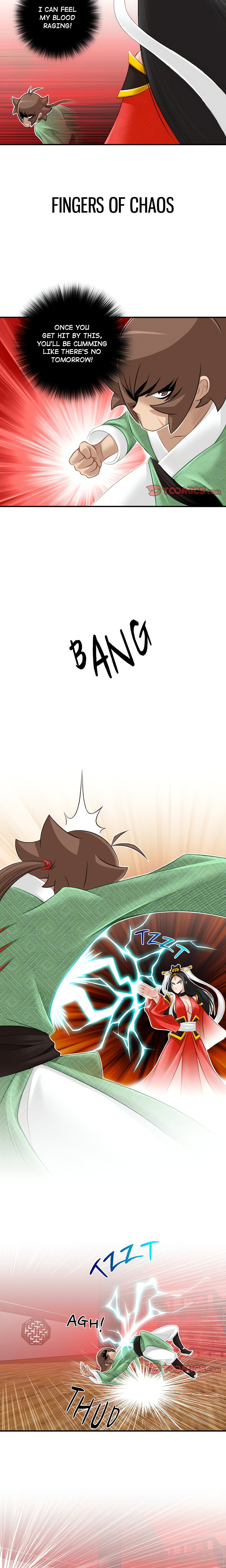Secret World of Martial Arts - Chapter 41 - picture 11