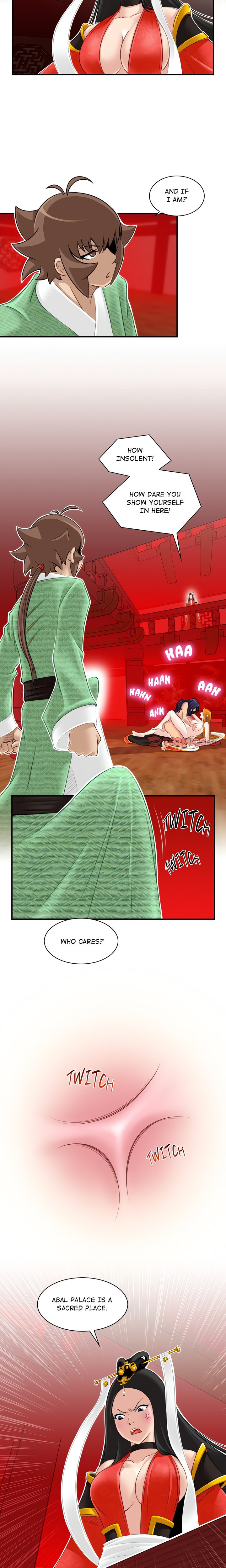 Secret World of Martial Arts - Chapter 41 - picture 3