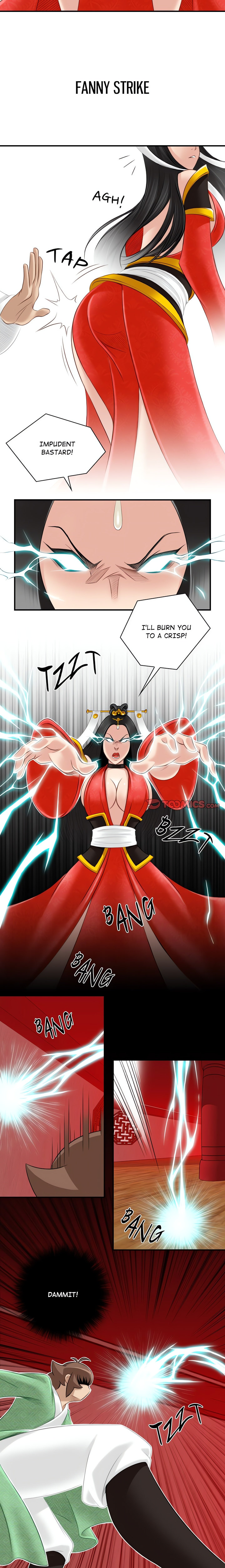 Secret World of Martial Arts - Chapter 41 - picture 8