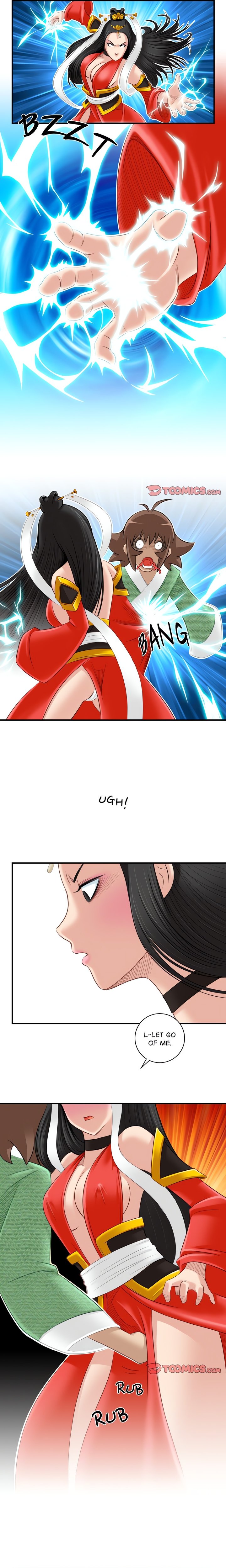 Secret World of Martial Arts - Chapter 42 - picture 11