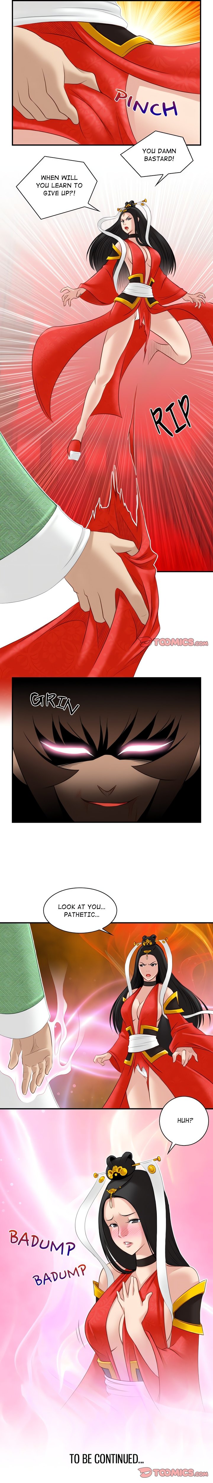 Secret World of Martial Arts - Chapter 42 - picture 12