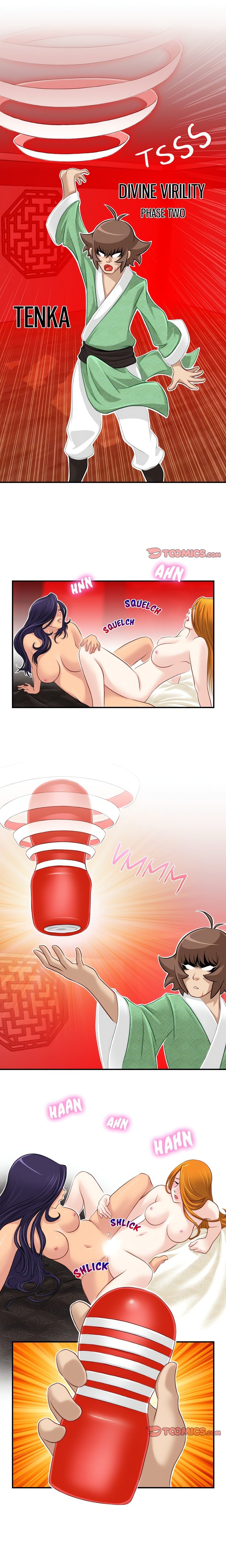 Secret World of Martial Arts - Chapter 42 - picture 2
