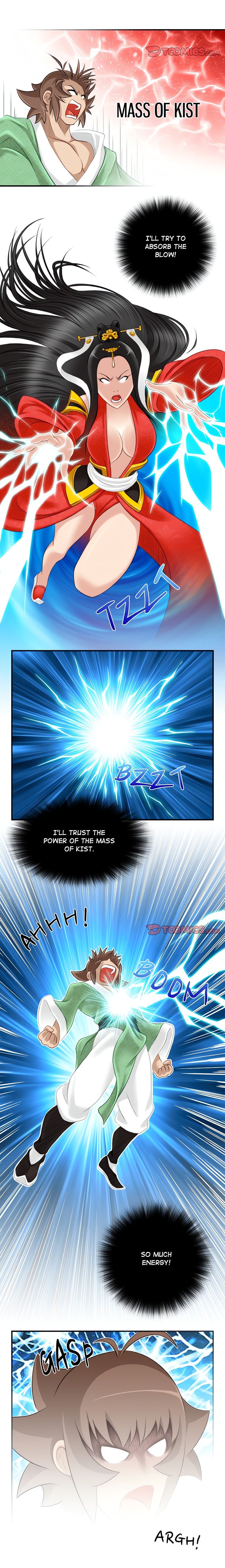 Secret World of Martial Arts - Chapter 42 - picture 4