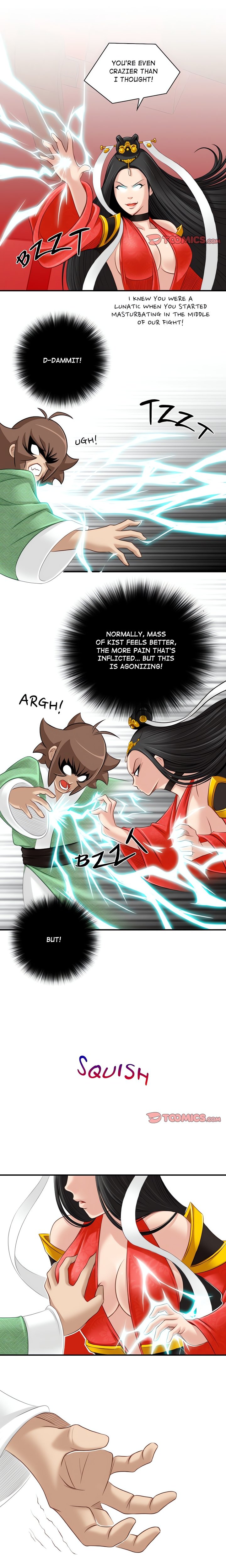 Secret World of Martial Arts - Chapter 42 - picture 5