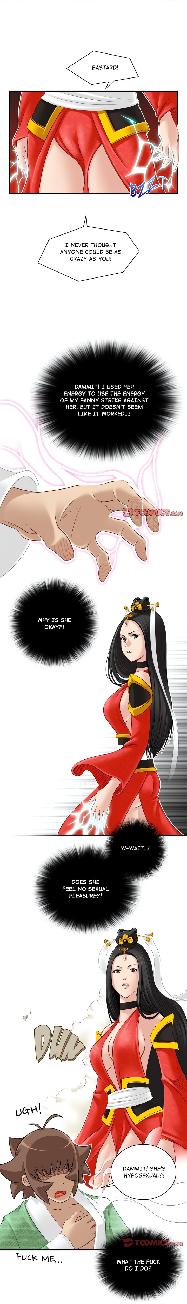 Secret World of Martial Arts - Chapter 42 - picture 7