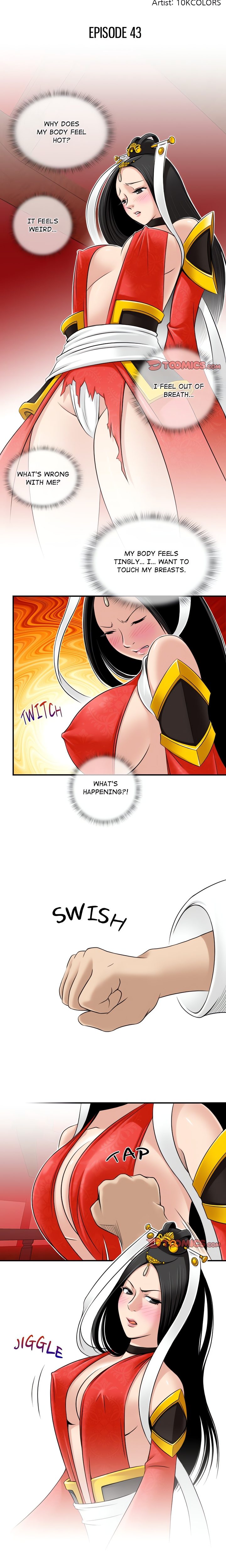Secret World of Martial Arts - Chapter 43 - picture 1