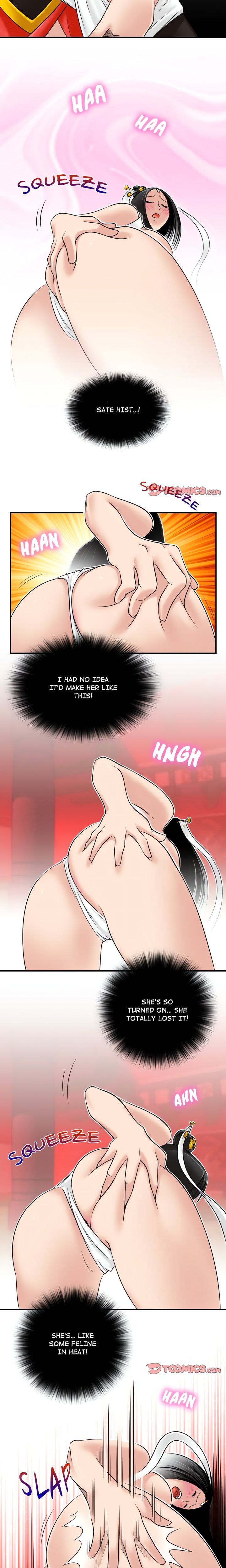 Secret World of Martial Arts - Chapter 43 - picture 11