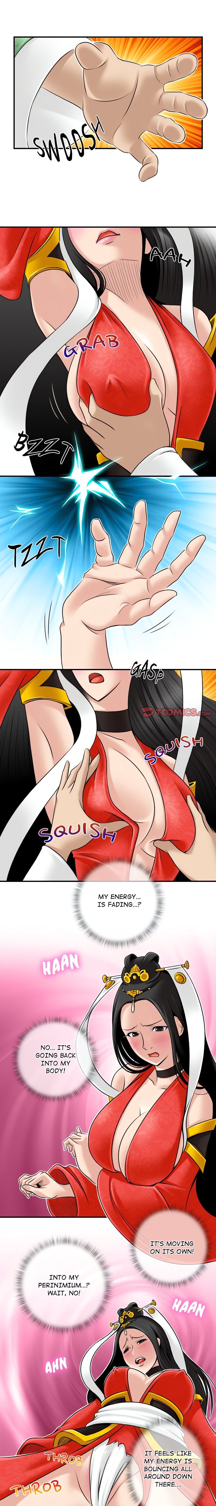 Secret World of Martial Arts - Chapter 43 - picture 3