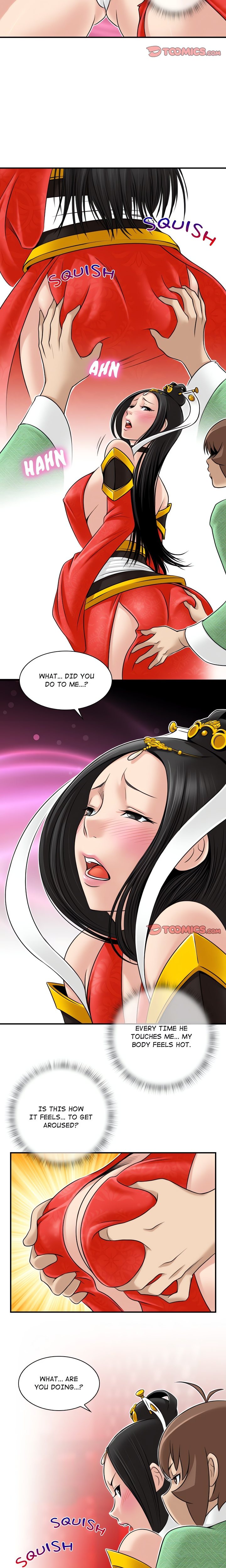 Secret World of Martial Arts - Chapter 43 - picture 4