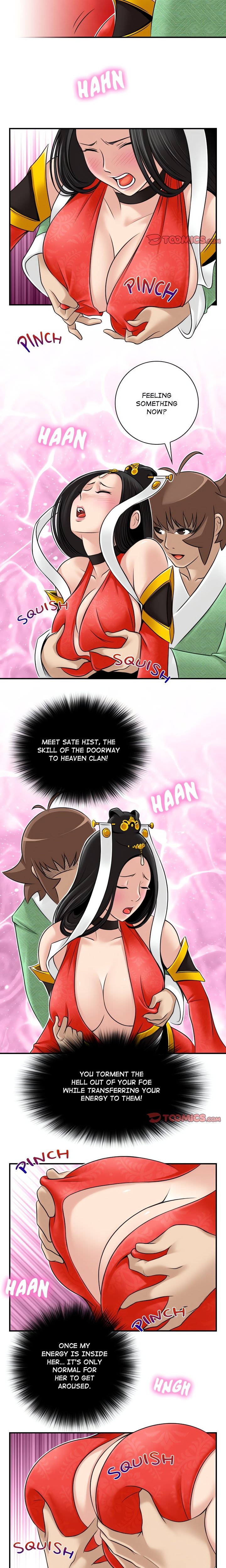 Secret World of Martial Arts - Chapter 43 - picture 5