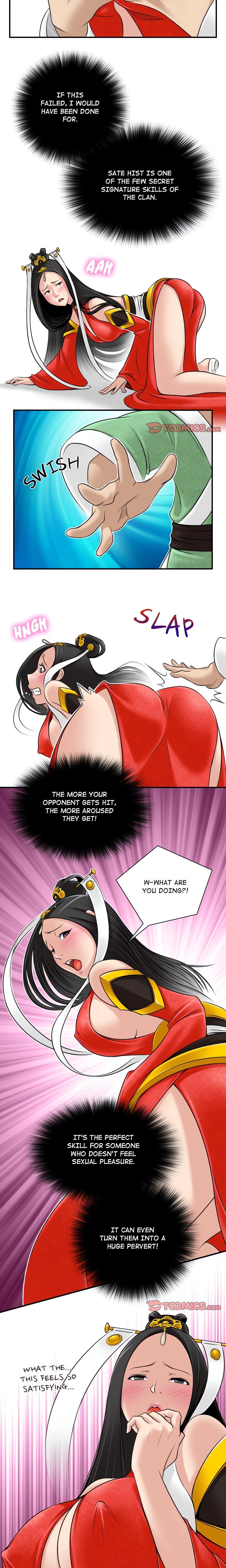 Secret World of Martial Arts - Chapter 43 - picture 6