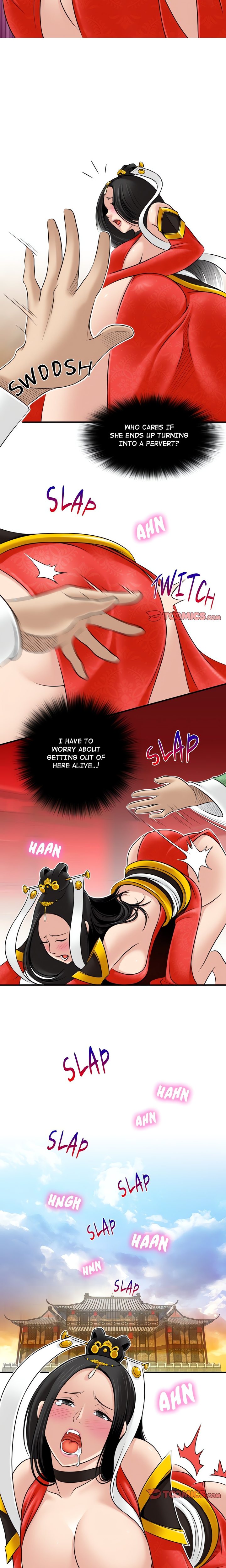 Secret World of Martial Arts - Chapter 43 - picture 7