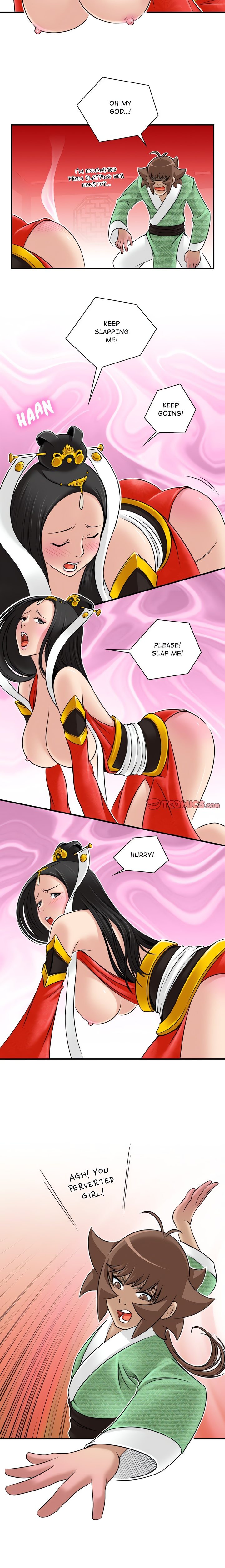 Secret World of Martial Arts - Chapter 43 - picture 8
