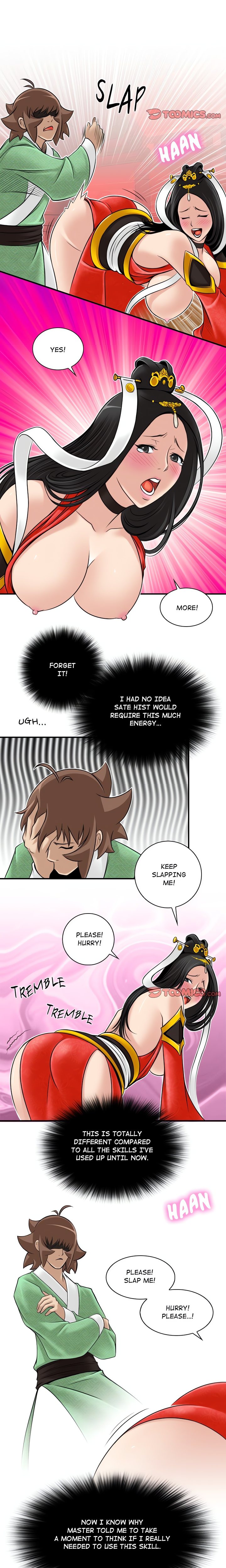 Secret World of Martial Arts - Chapter 43 - picture 9