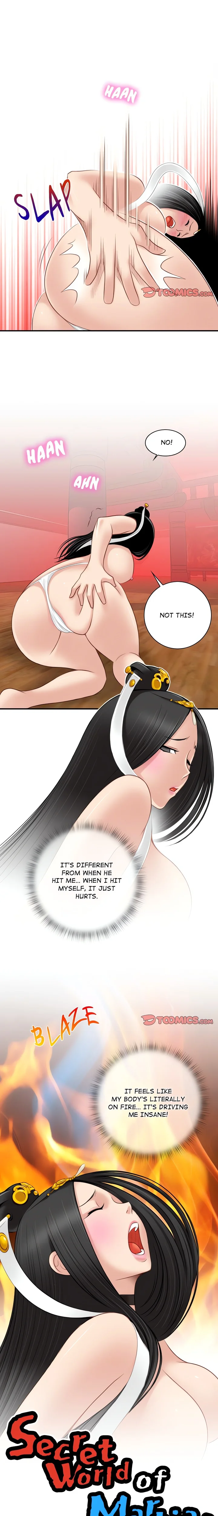 Secret World of Martial Arts - Chapter 44 - picture 0