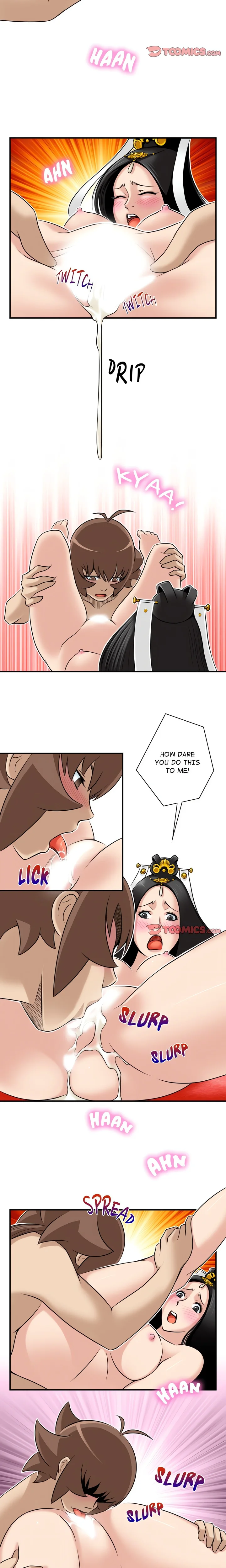 Secret World of Martial Arts - Chapter 44 - picture 4