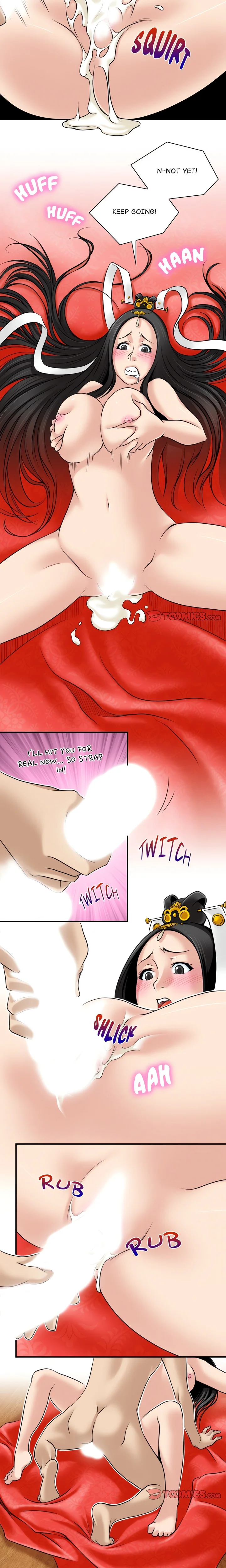 Secret World of Martial Arts - Chapter 44 - picture 7