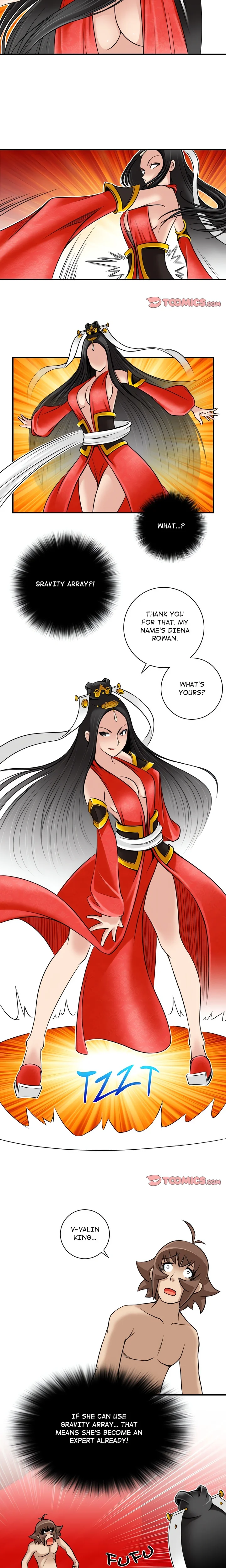 Secret World of Martial Arts - Chapter 45 - picture 10