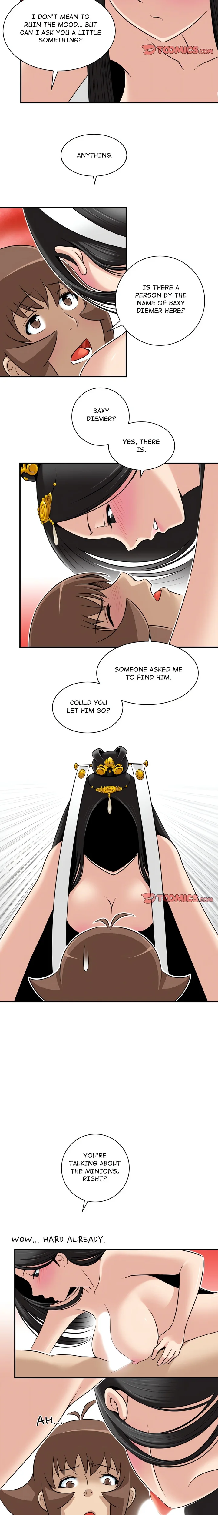 Secret World of Martial Arts - Chapter 45 - picture 4