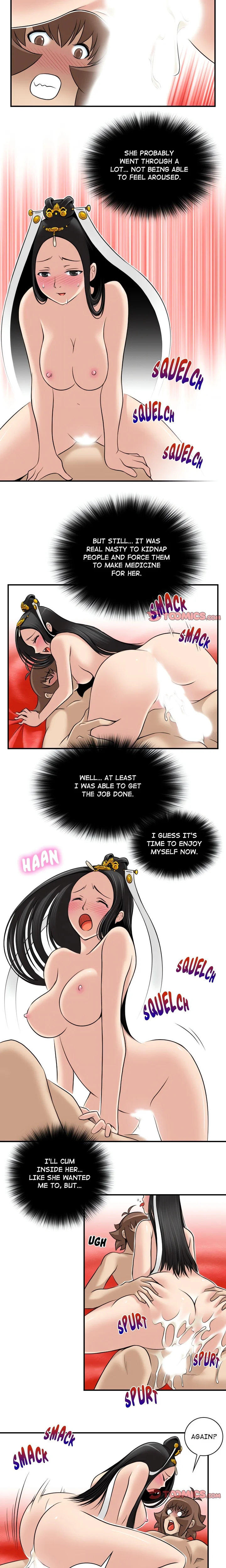 Secret World of Martial Arts - Chapter 45 - picture 7